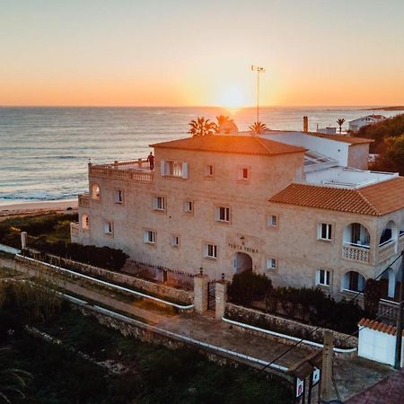 Apartamentos Punta Prima Beach Exteriör bild