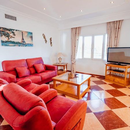 Apartamentos Punta Prima Beach Exteriör bild