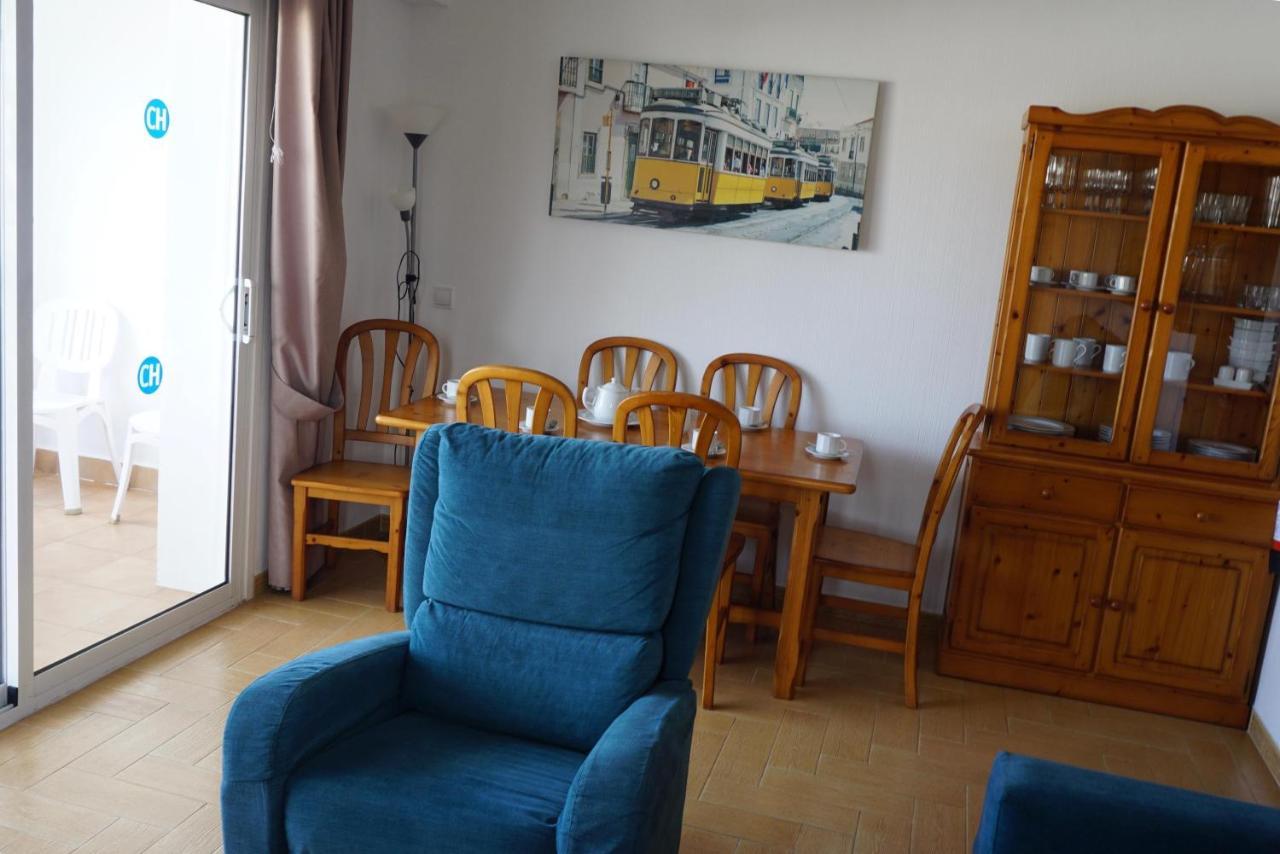Apartamentos Punta Prima Beach Exteriör bild