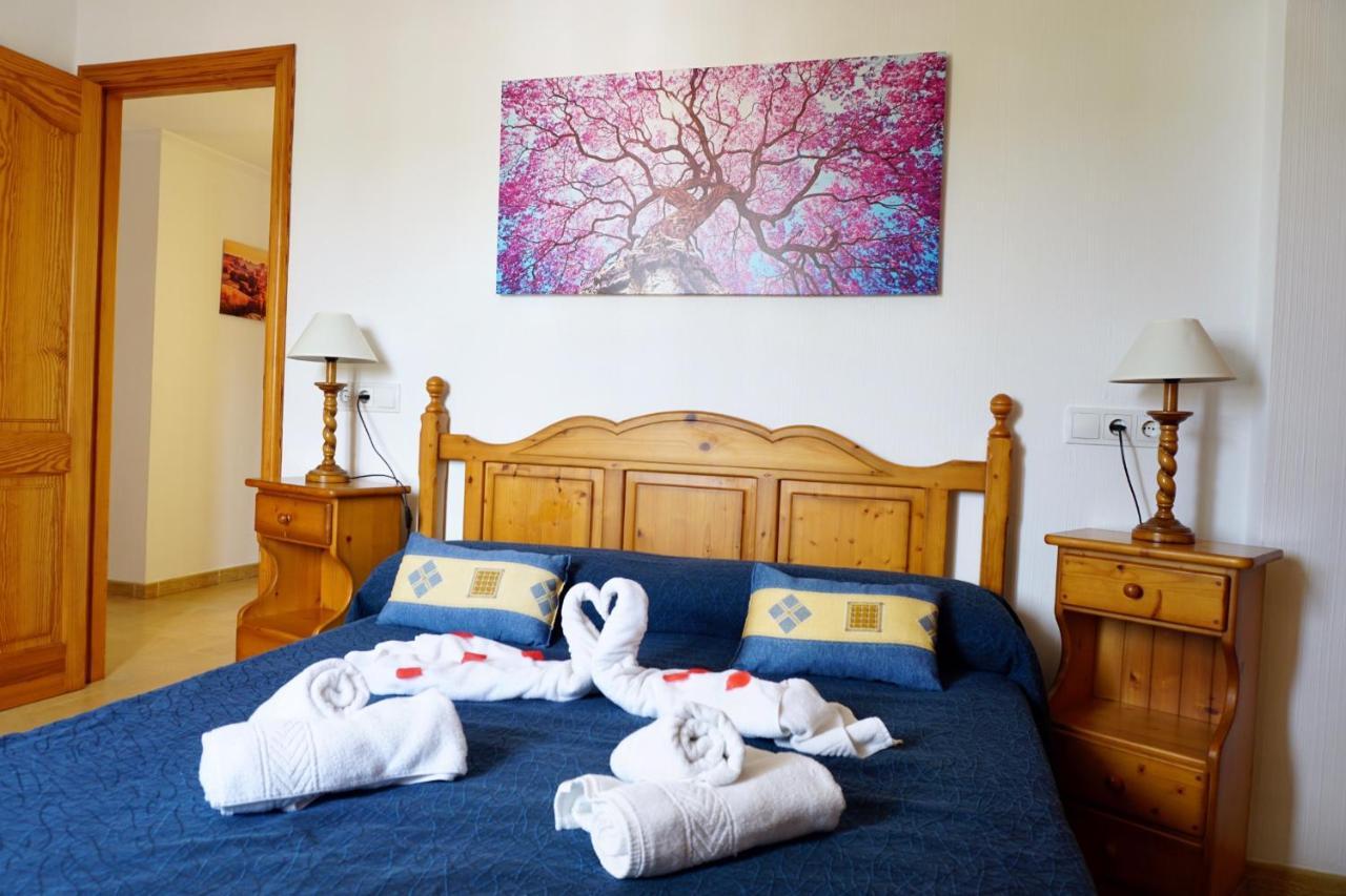 Apartamentos Punta Prima Beach Exteriör bild
