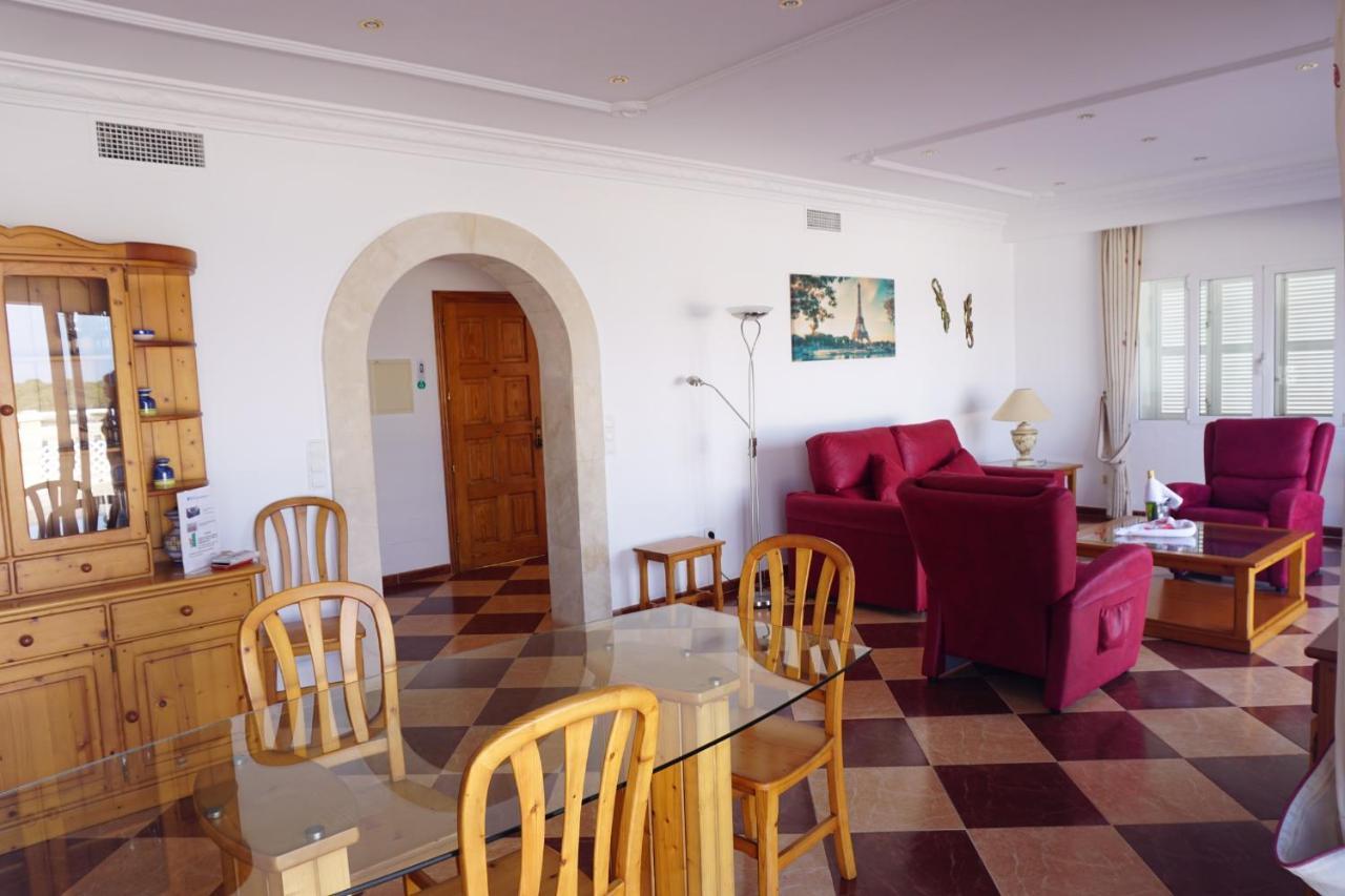 Apartamentos Punta Prima Beach Exteriör bild