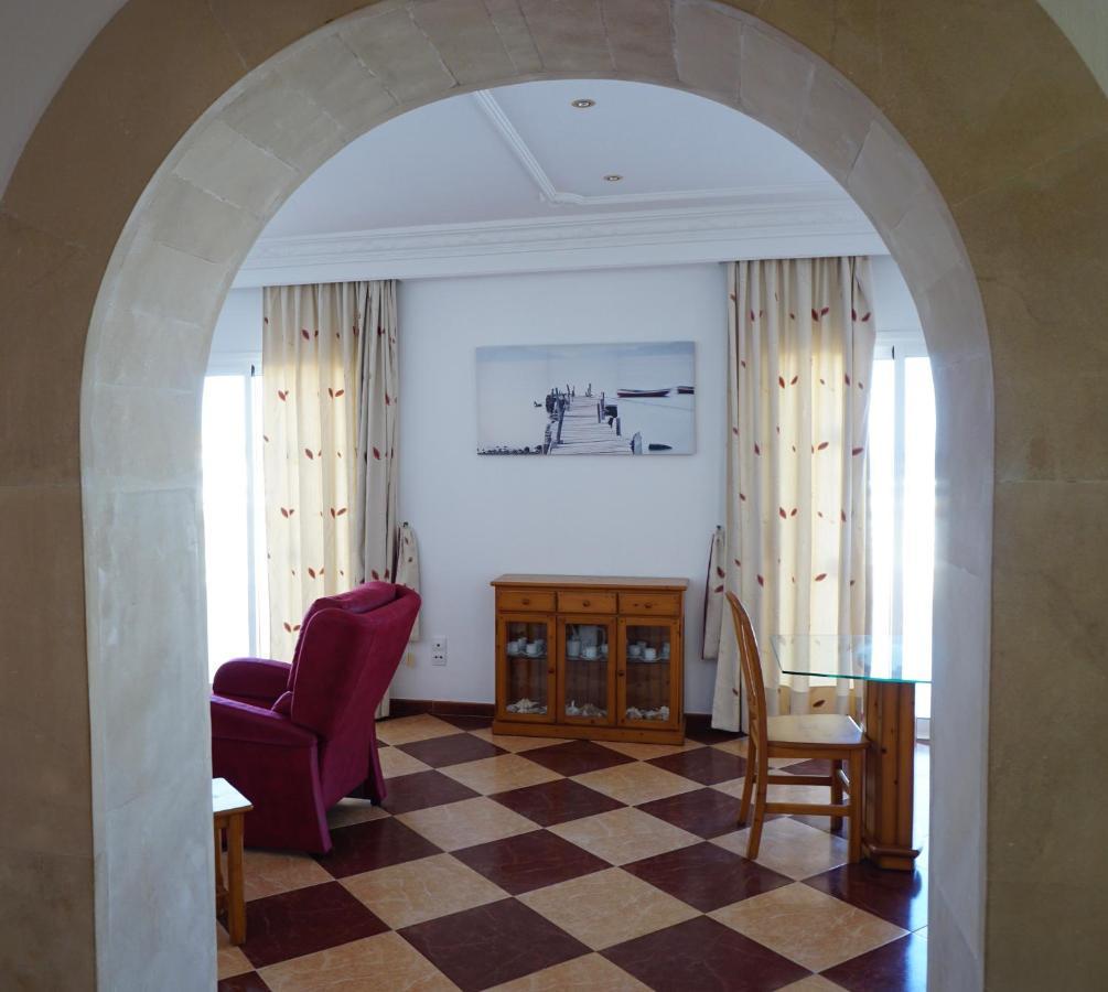 Apartamentos Punta Prima Beach Exteriör bild