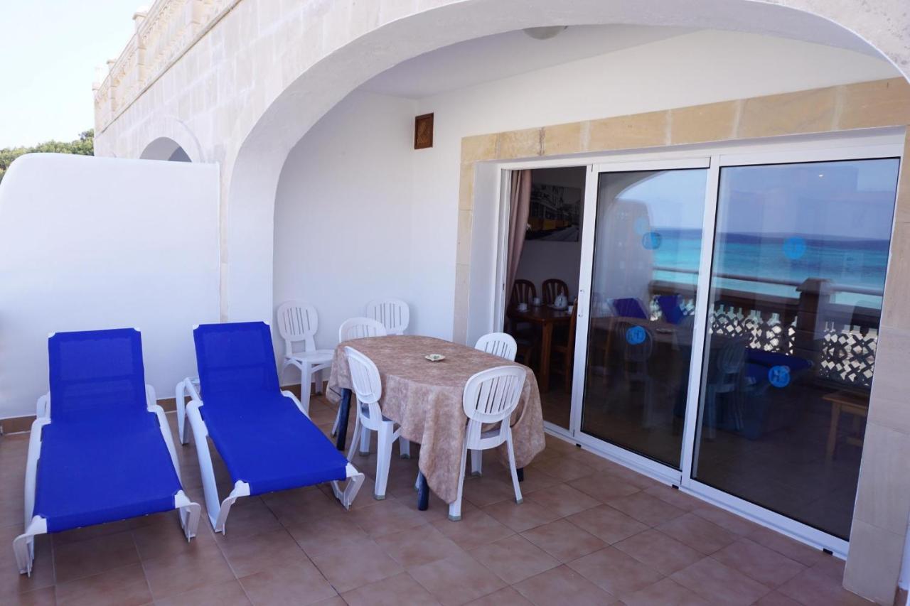 Apartamentos Punta Prima Beach Exteriör bild