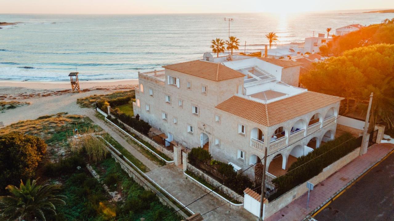 Apartamentos Punta Prima Beach Exteriör bild