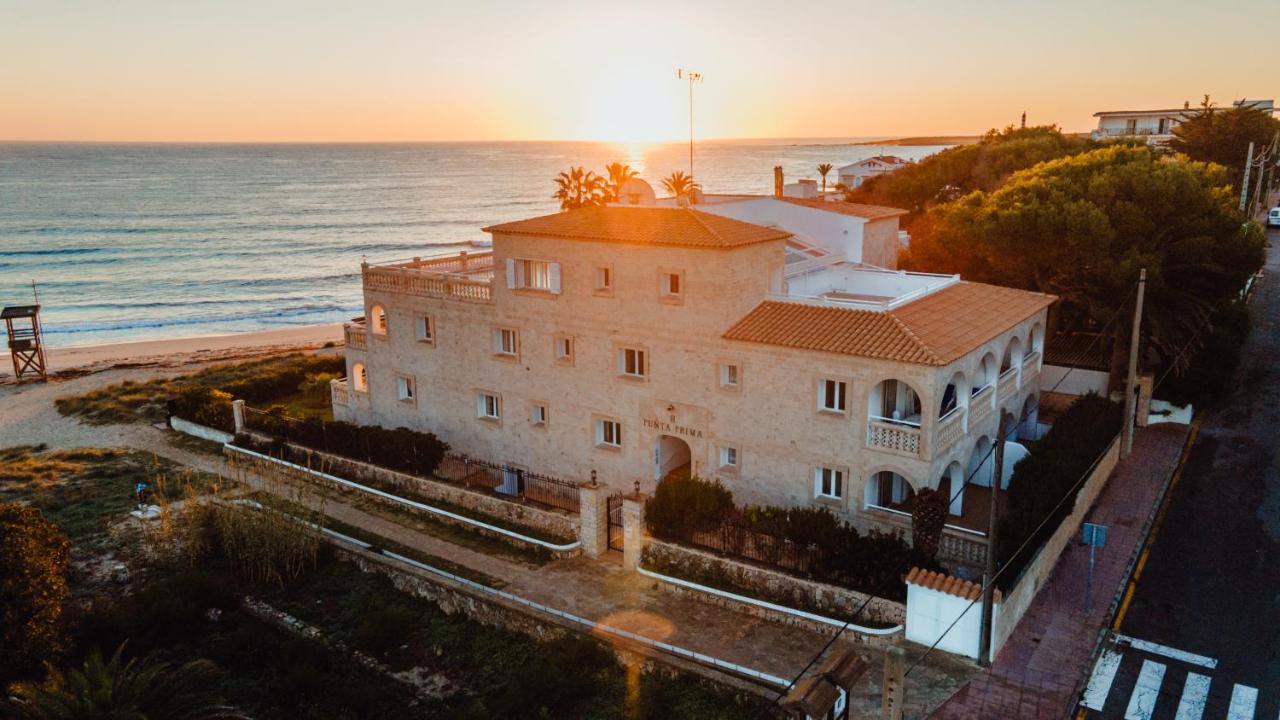 Apartamentos Punta Prima Beach Exteriör bild