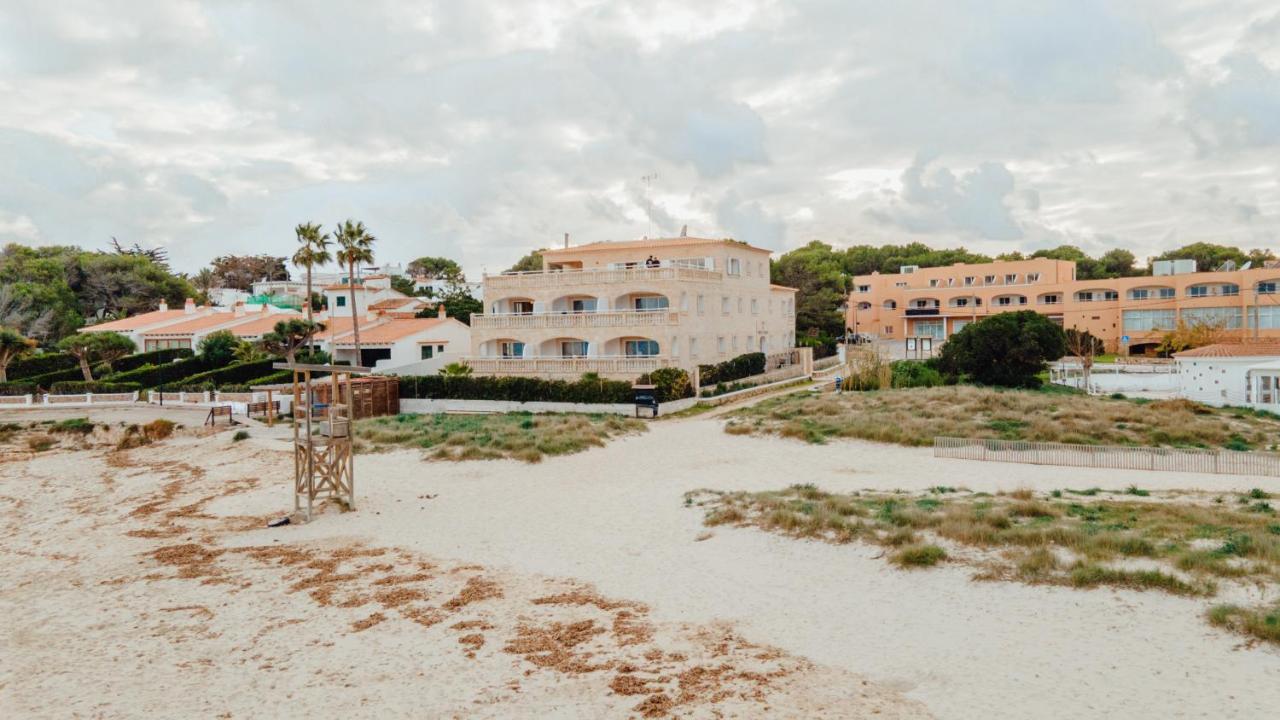 Apartamentos Punta Prima Beach Exteriör bild