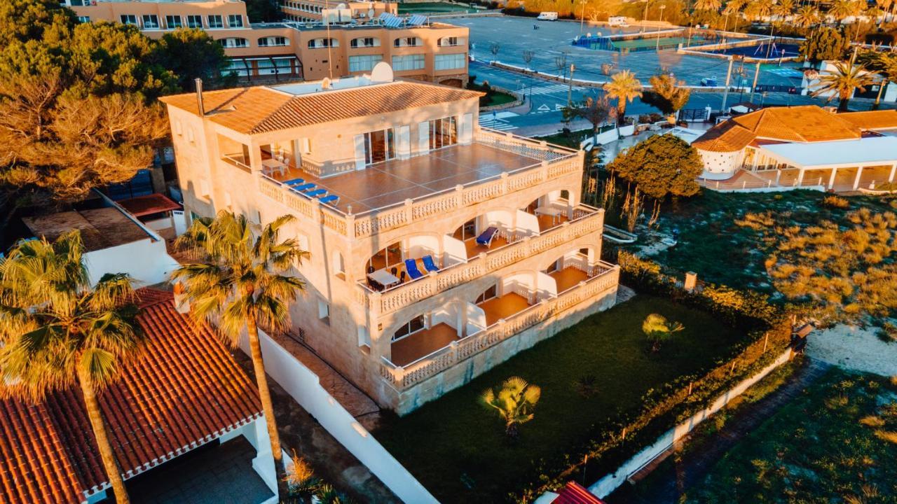 Apartamentos Punta Prima Beach Exteriör bild