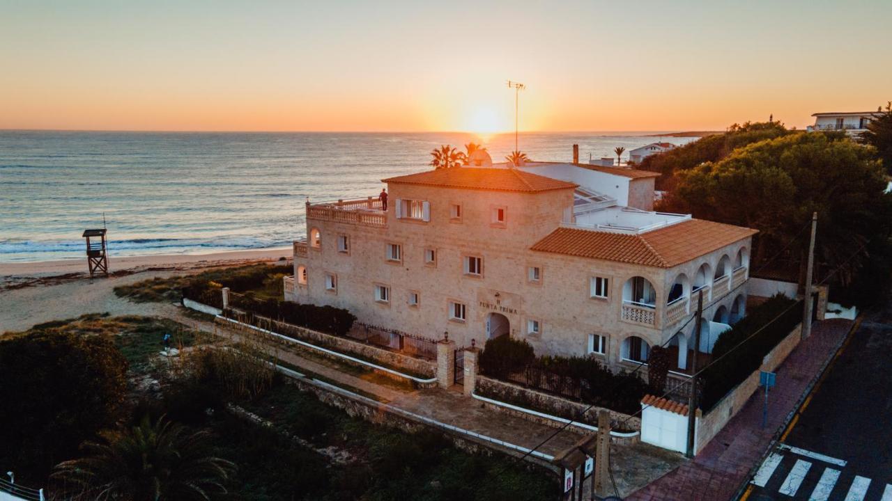 Apartamentos Punta Prima Beach Exteriör bild