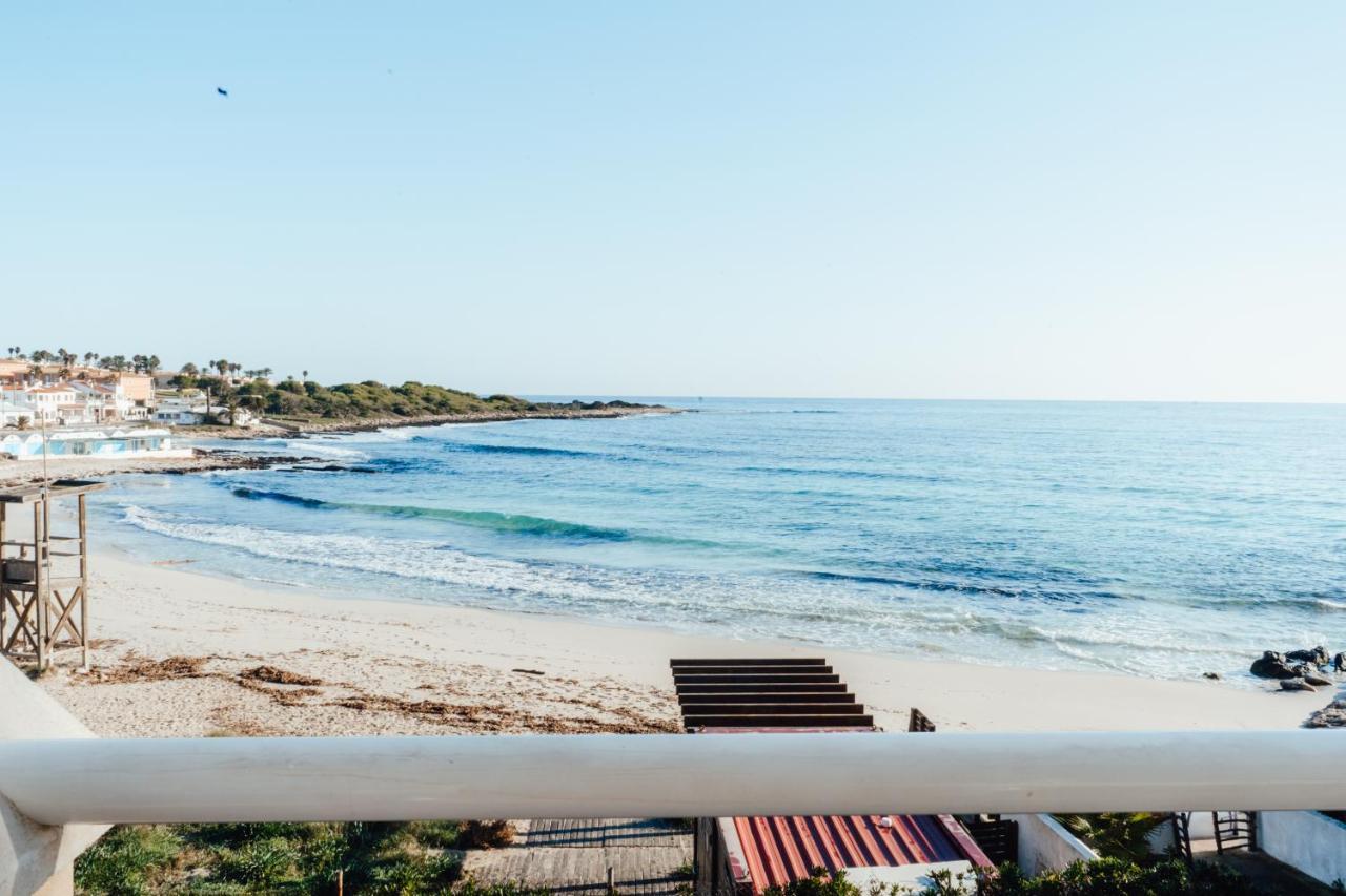 Apartamentos Punta Prima Beach Exteriör bild
