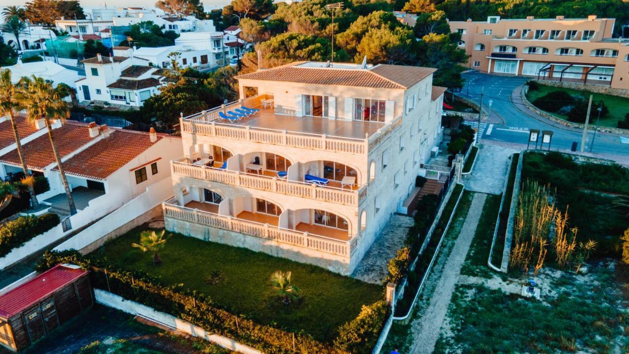 Apartamentos Punta Prima Beach Exteriör bild