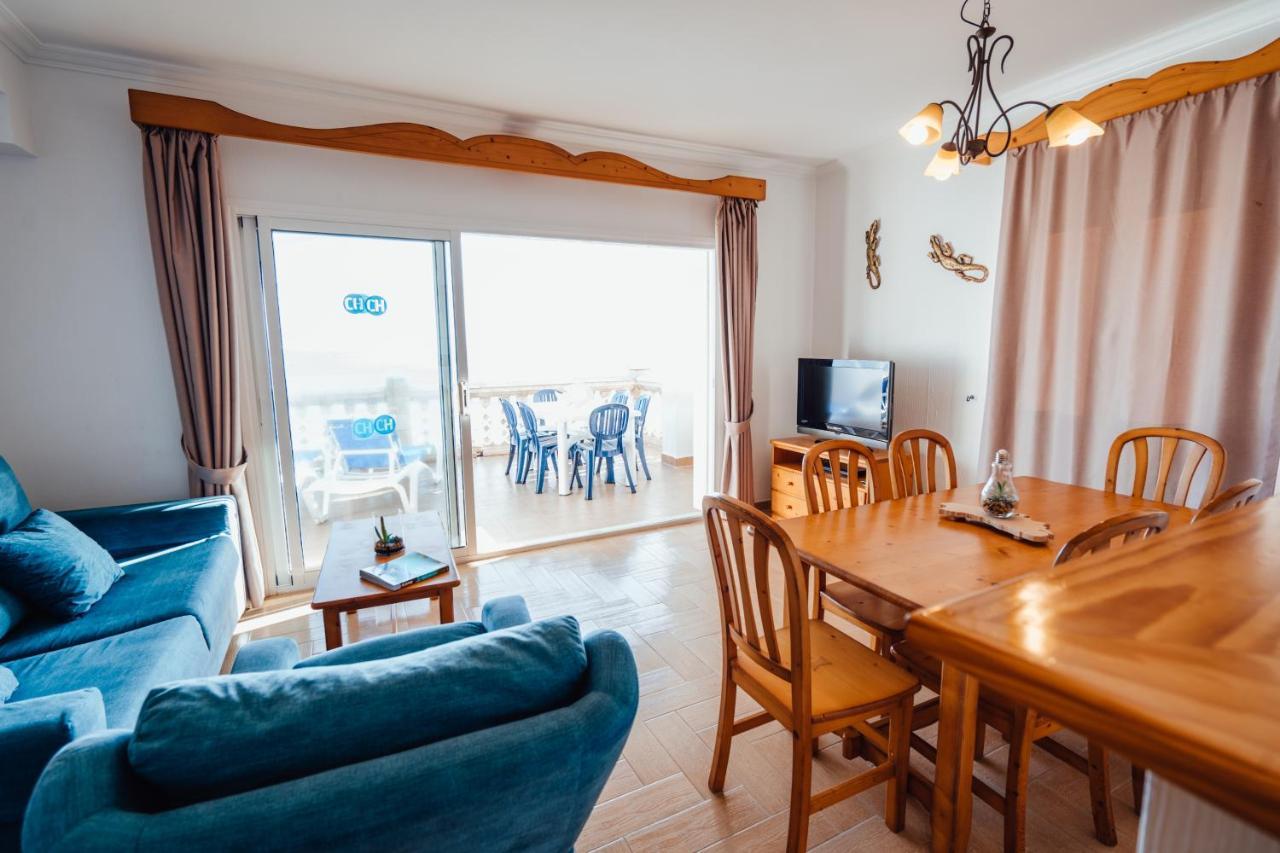Apartamentos Punta Prima Beach Exteriör bild