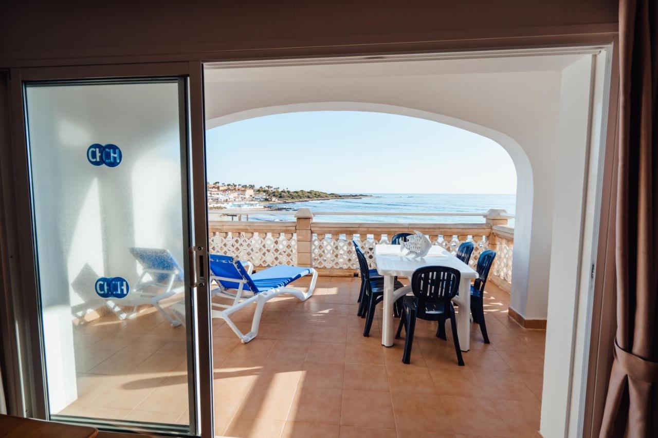 Apartamentos Punta Prima Beach Exteriör bild