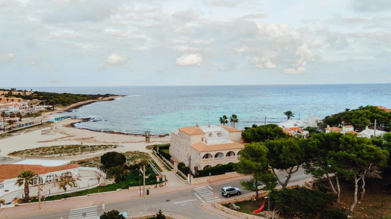 Apartamentos Punta Prima Beach Exteriör bild