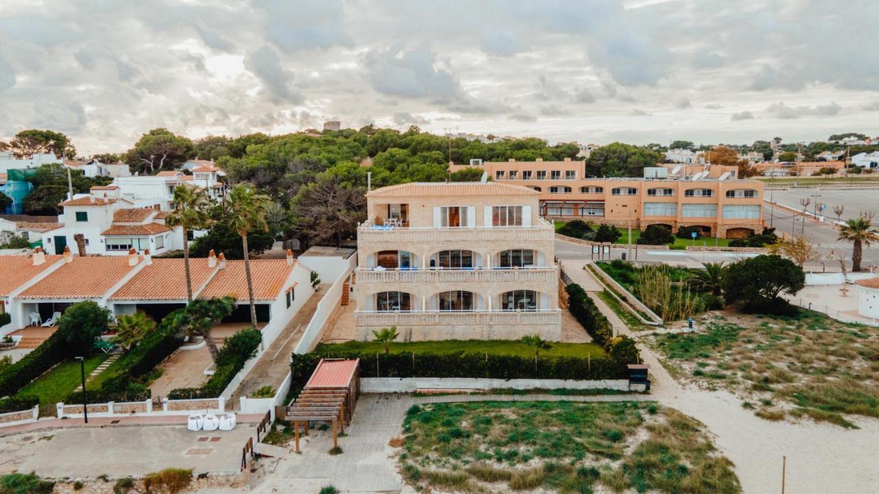 Apartamentos Punta Prima Beach Exteriör bild