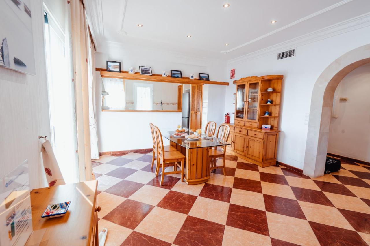 Apartamentos Punta Prima Beach Exteriör bild
