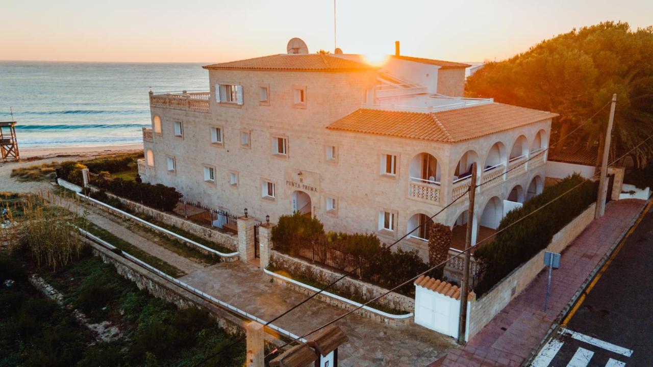 Apartamentos Punta Prima Beach Exteriör bild