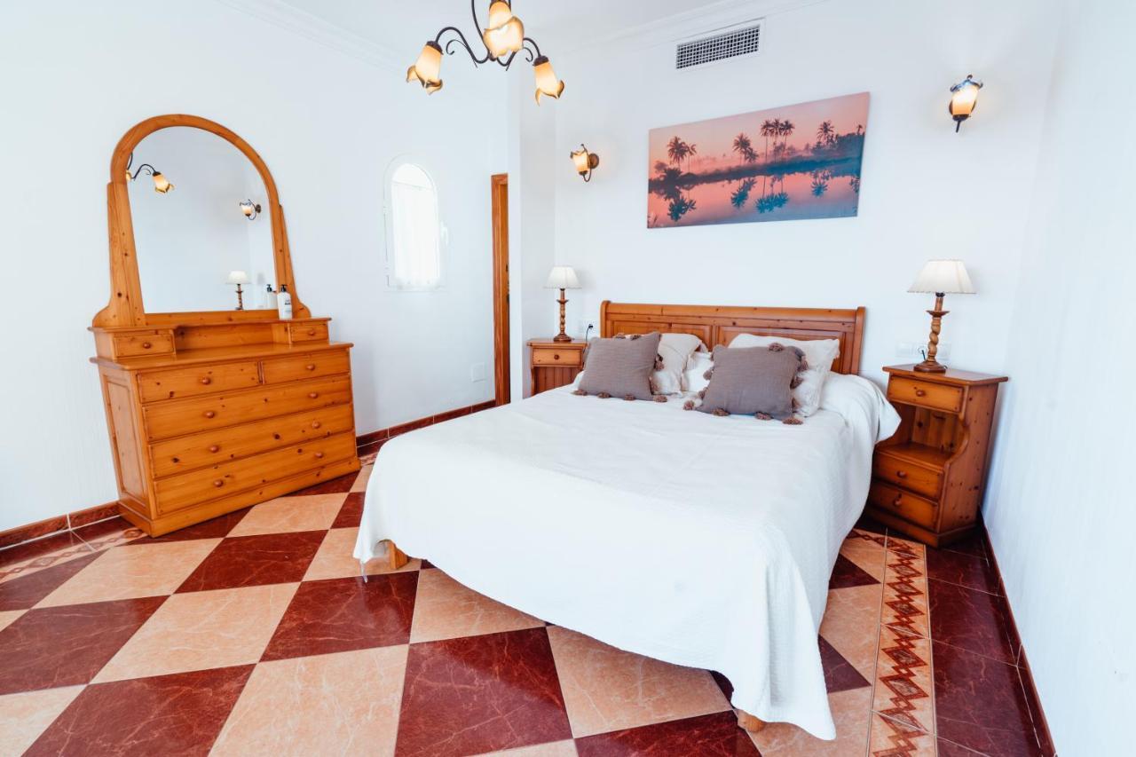 Apartamentos Punta Prima Beach Exteriör bild