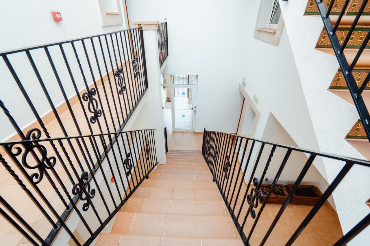 Apartamentos Punta Prima Beach Exteriör bild