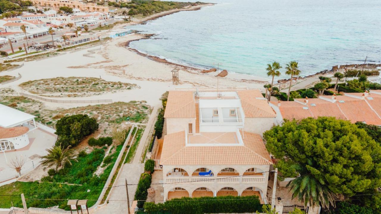 Apartamentos Punta Prima Beach Exteriör bild