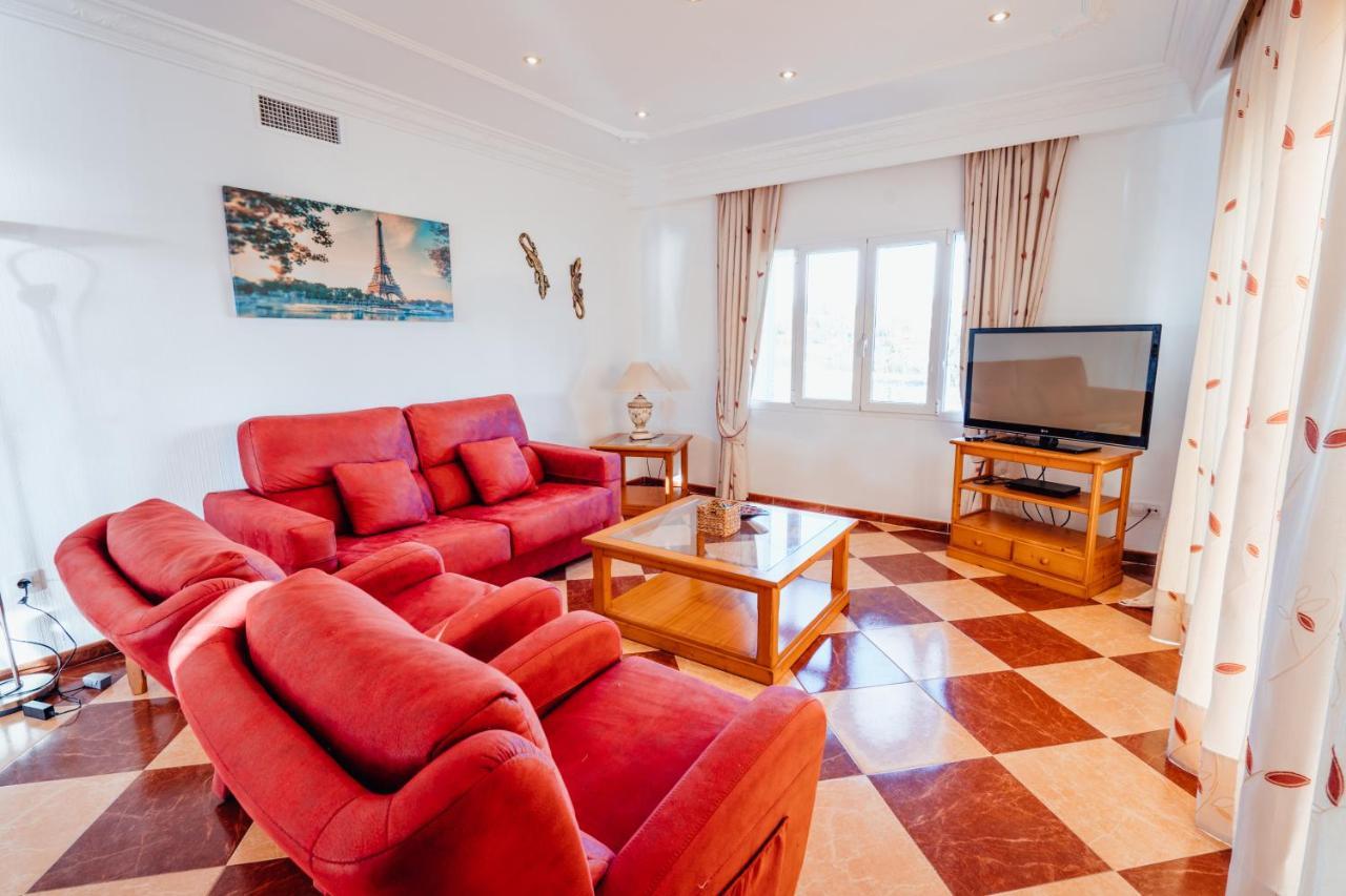Apartamentos Punta Prima Beach Exteriör bild