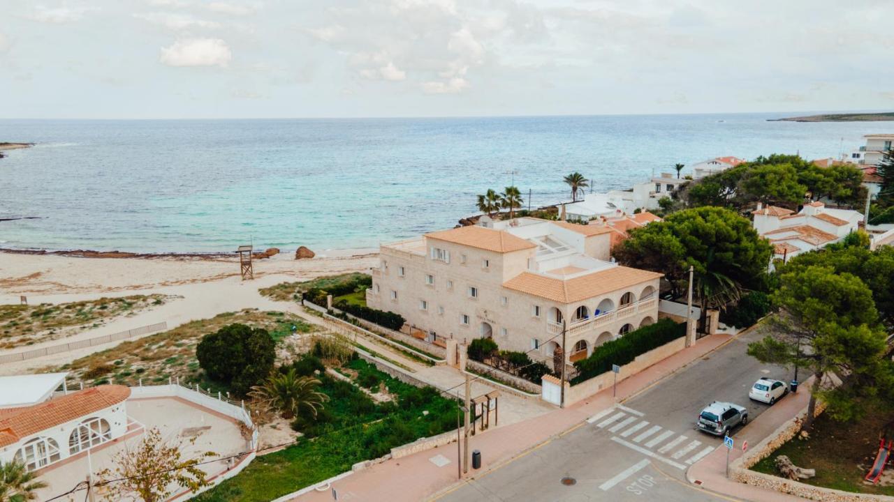 Apartamentos Punta Prima Beach Exteriör bild