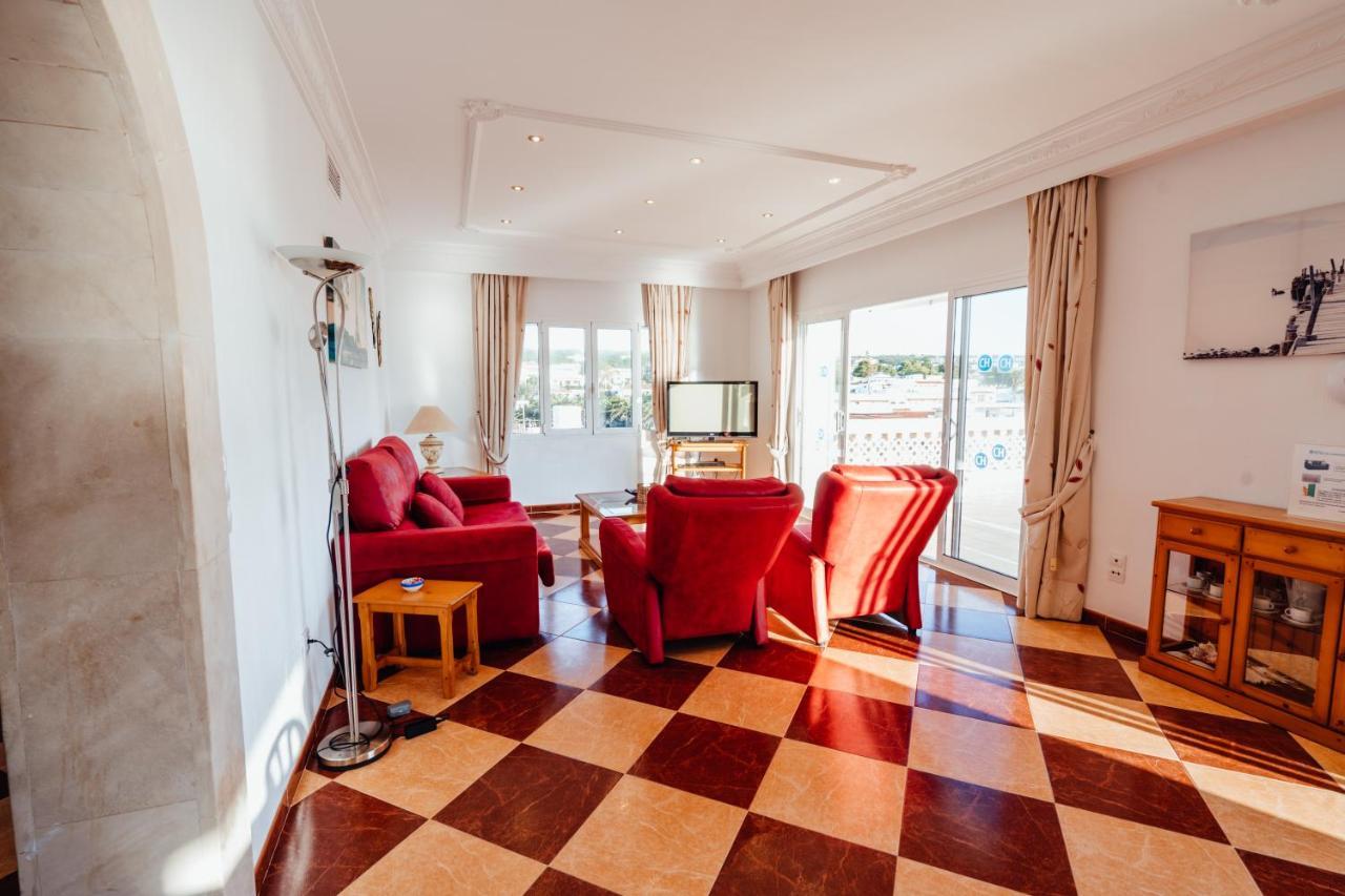 Apartamentos Punta Prima Beach Exteriör bild