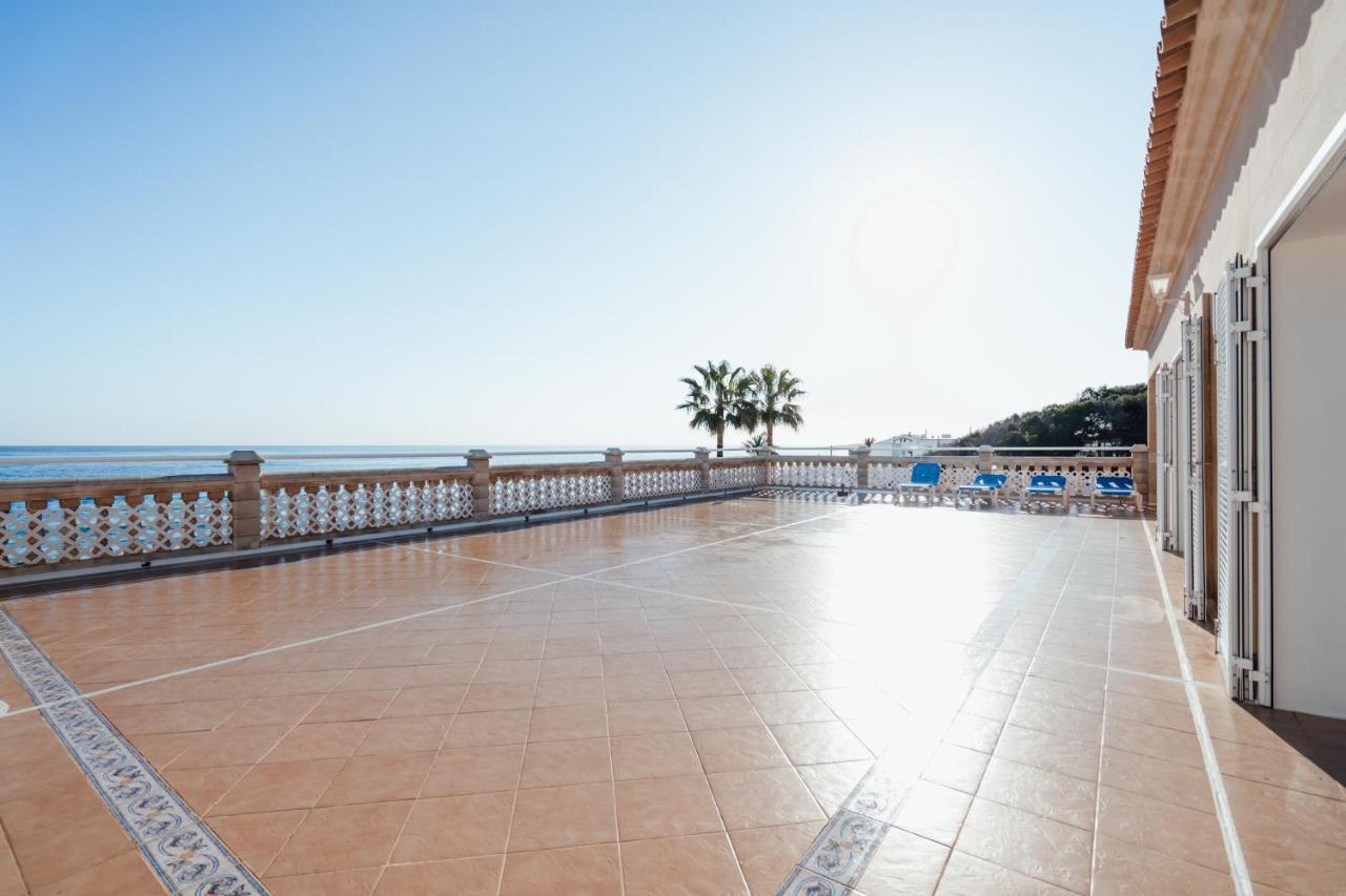 Apartamentos Punta Prima Beach Exteriör bild