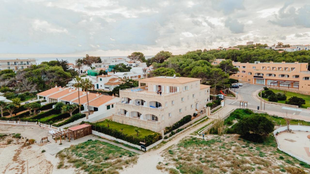 Apartamentos Punta Prima Beach Exteriör bild