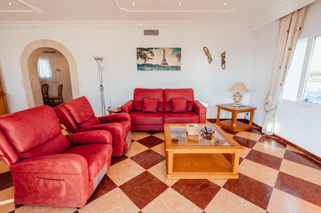 Apartamentos Punta Prima Beach Exteriör bild