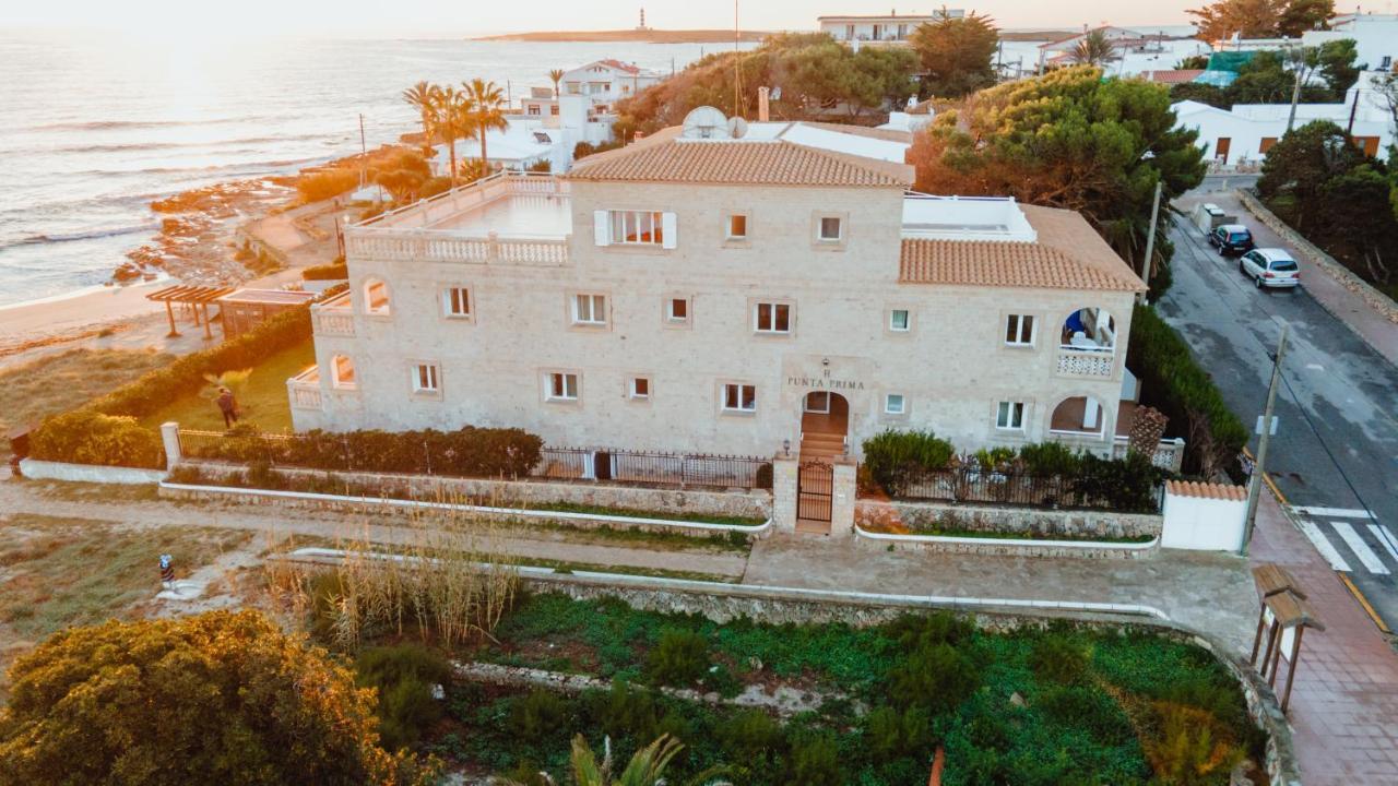 Apartamentos Punta Prima Beach Exteriör bild