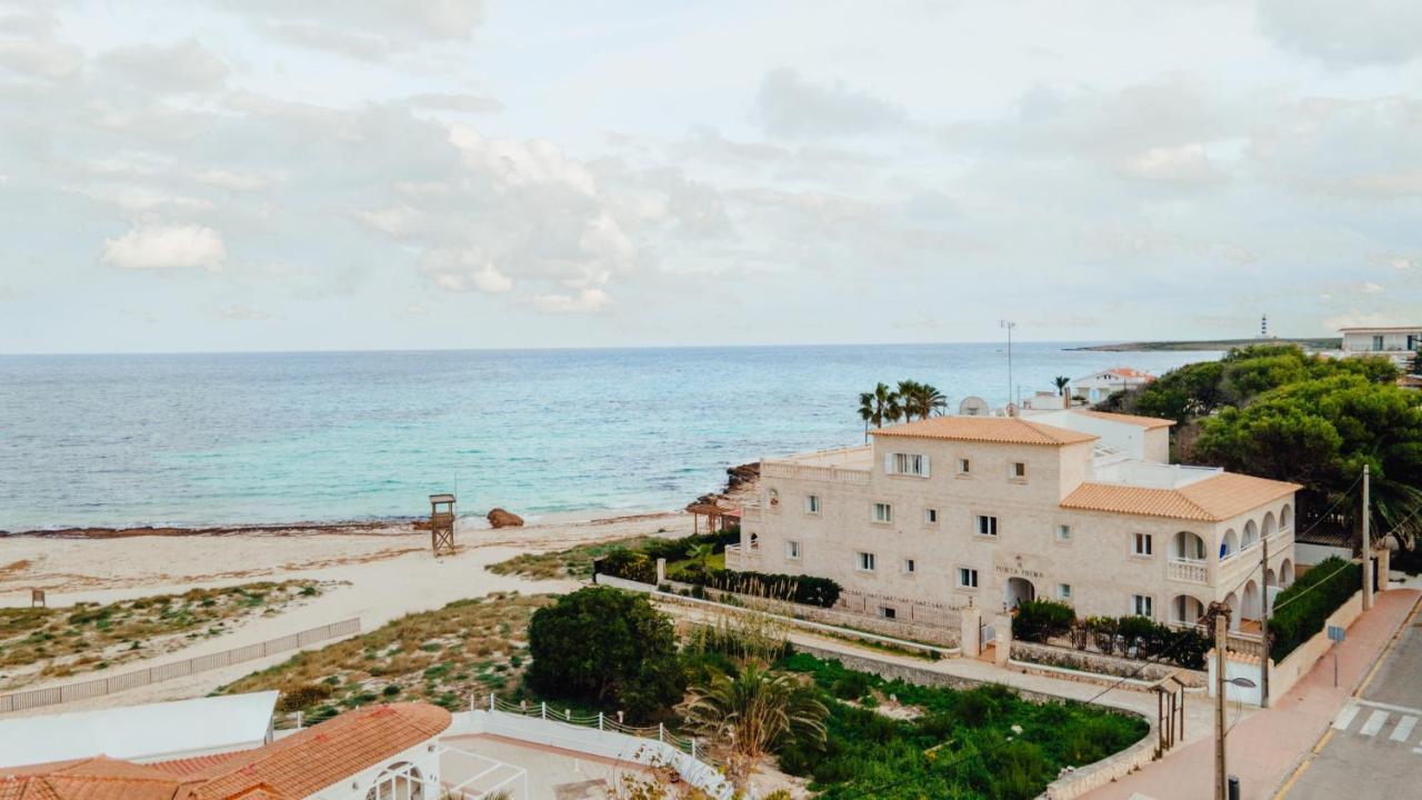 Apartamentos Punta Prima Beach Exteriör bild