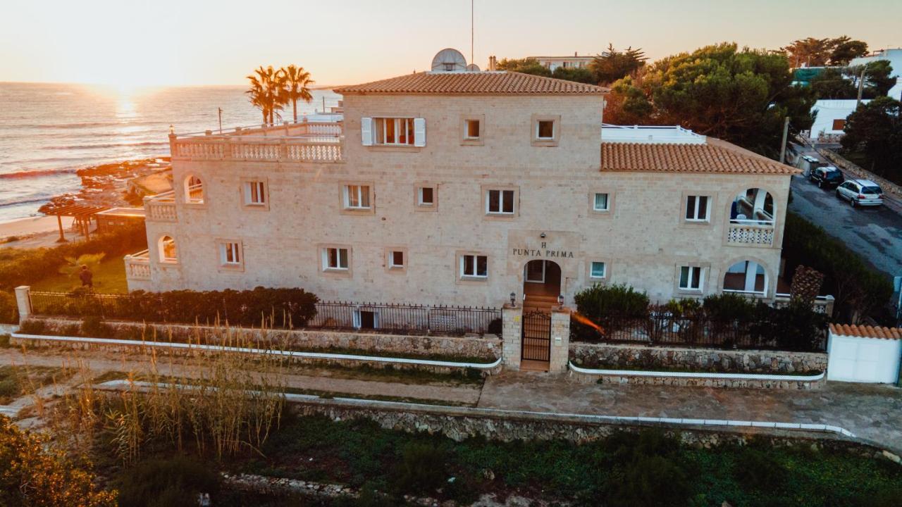 Apartamentos Punta Prima Beach Exteriör bild