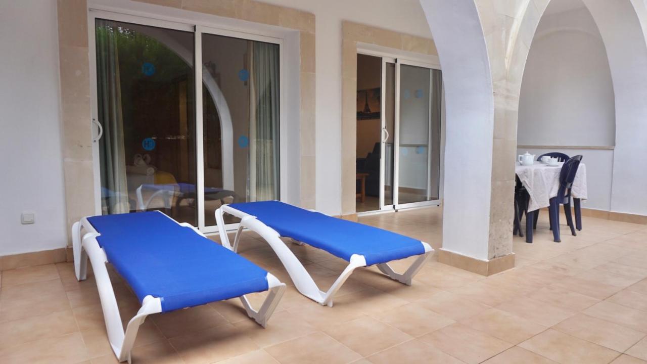Apartamentos Punta Prima Beach Exteriör bild