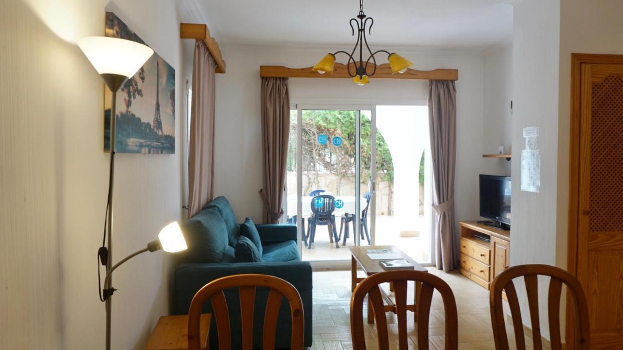 Apartamentos Punta Prima Beach Exteriör bild