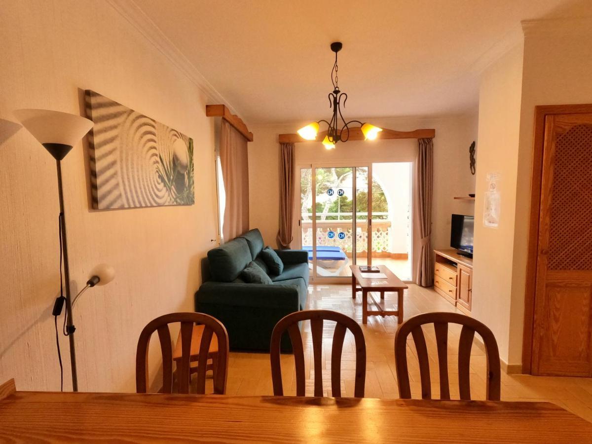 Apartamentos Punta Prima Beach Exteriör bild