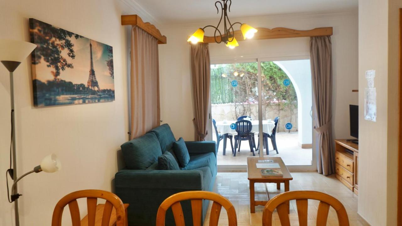 Apartamentos Punta Prima Beach Exteriör bild