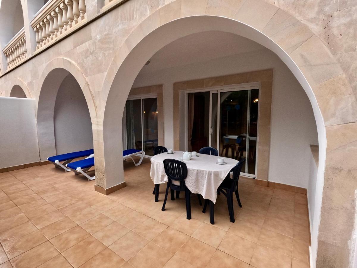 Apartamentos Punta Prima Beach Exteriör bild