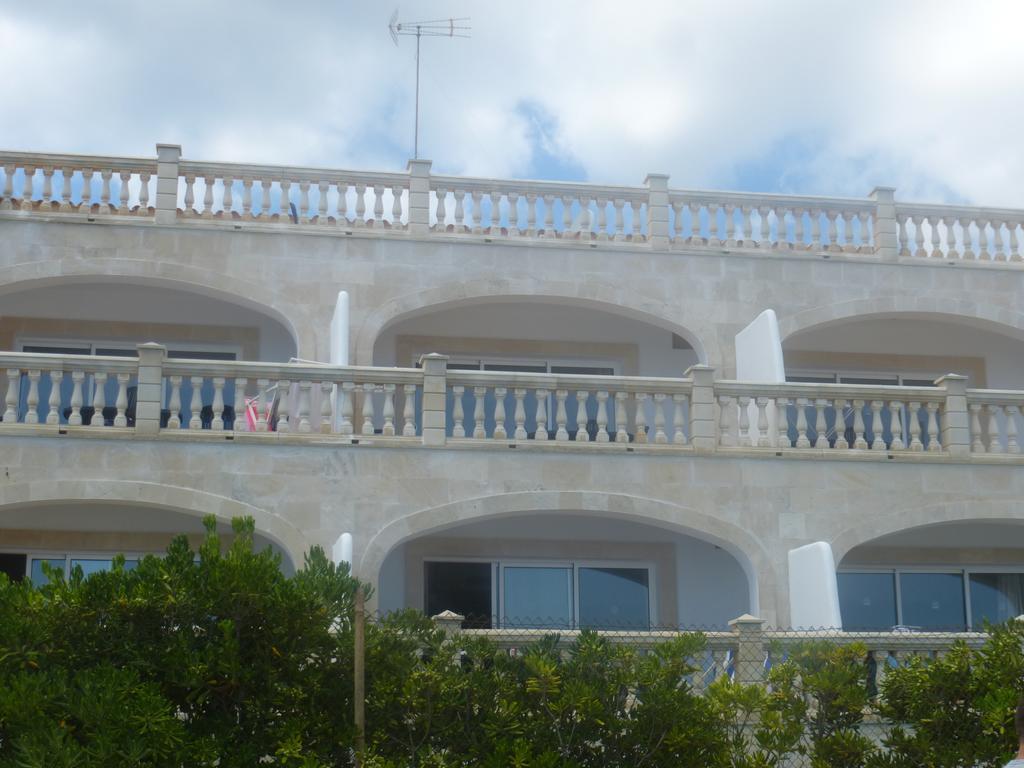 Apartamentos Punta Prima Beach Exteriör bild