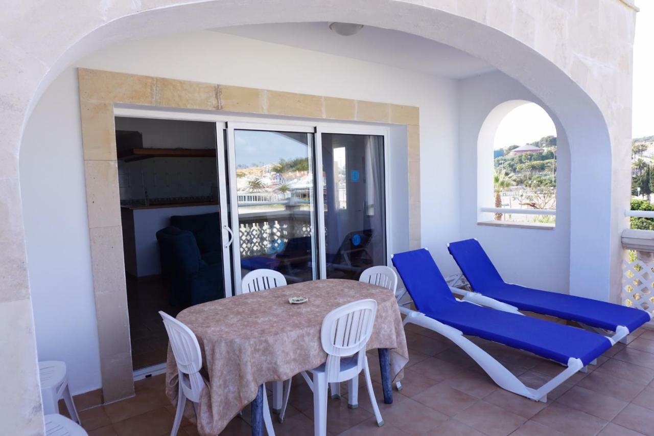 Apartamentos Punta Prima Beach Exteriör bild