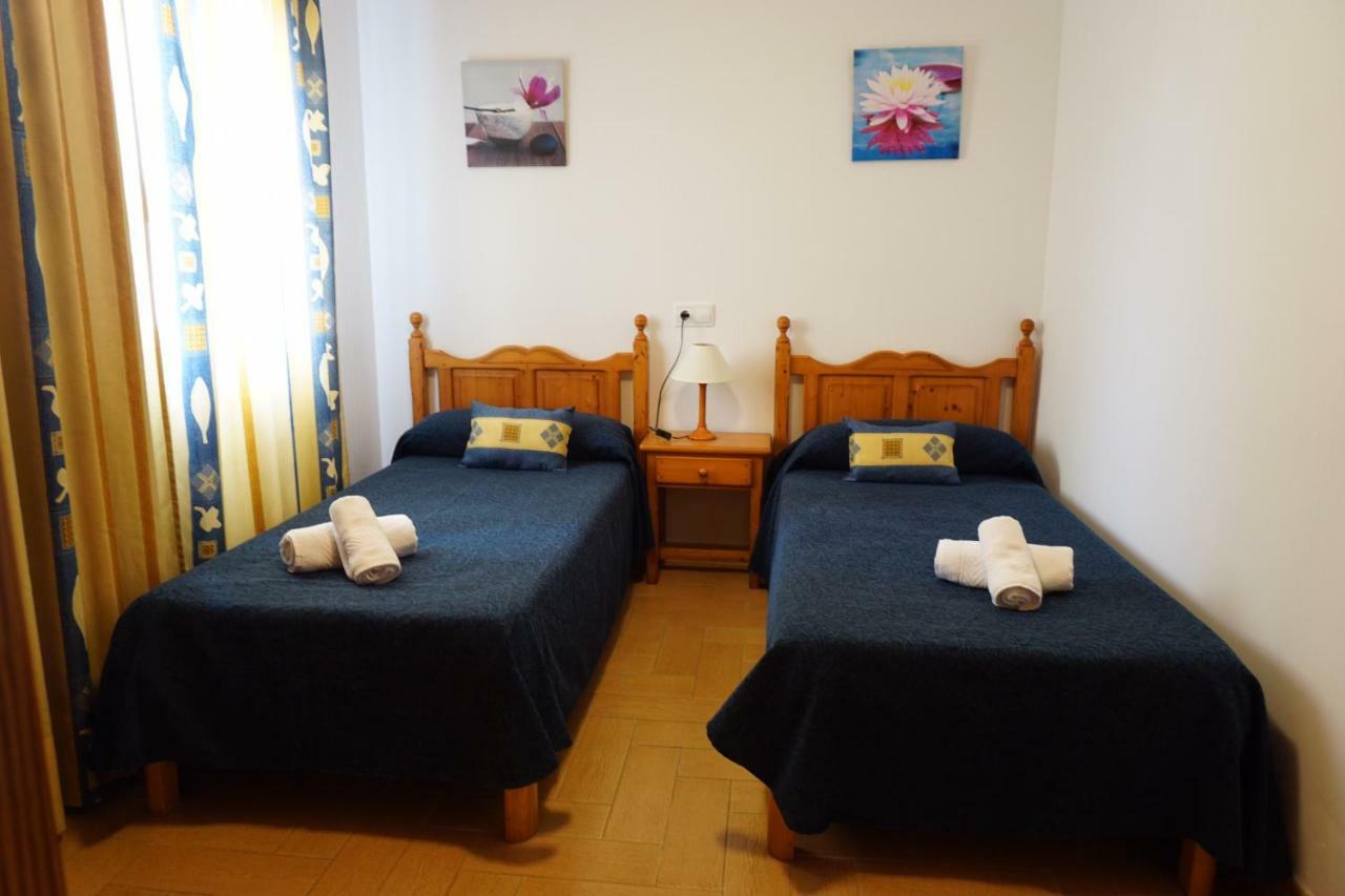 Apartamentos Punta Prima Beach Exteriör bild