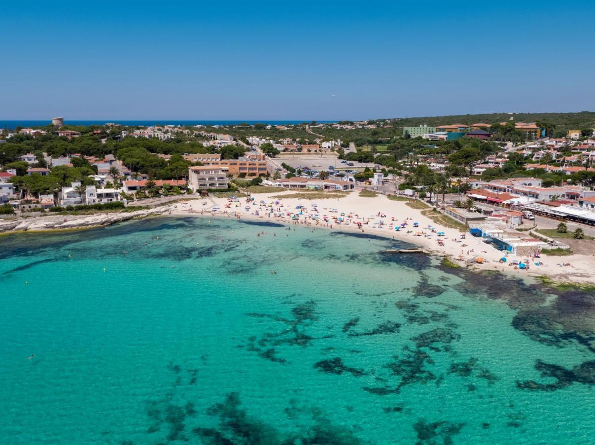Apartamentos Punta Prima Beach Exteriör bild